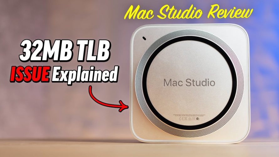Mac Studio Review: What Apple DOESN’T want you to know..
