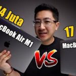 MacBook Air M1 vs MacBook Pro M1! Tahun 2022 Jangan Salah Beli