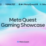 Meta Quest Gaming Showcase 2022