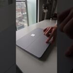 Unboxing The $4000 Surface Laptop Studio #Shorts