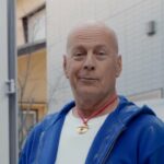 SoftBank 5G CM 「のび太登場」篇 15秒 Bruce Willis