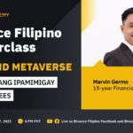 Binance FIlipino Masterclass – DeFi and Metaverse