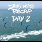 Defi Kite Gruissan 2022 J2 : les kitefoils défient la pétole sur 3 funny races !