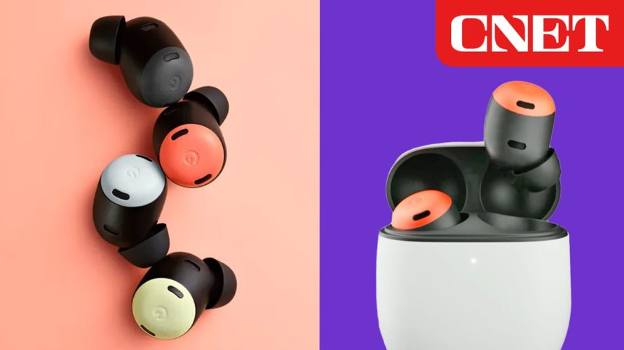 Google Pixel Buds Pro: Everything We Know