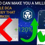HOW CRO COIN CAN MAKE YOU A MILLIONAIRE!!! CRYPTO.COM DEFI STAKING + CRONOS PRICE PREDICTIONS!!!