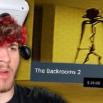 I Played Every Backrooms VR Game… (Oculus Quest 2)