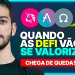 QUANDO as DEFI vão VOLTAR A SUBIR?