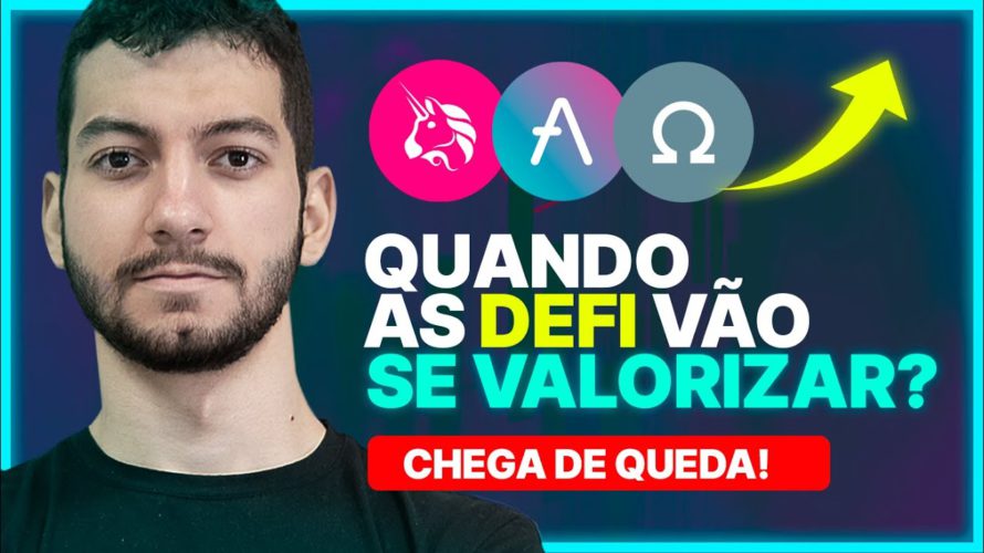 QUANDO as DEFI vão VOLTAR A SUBIR?