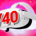 Quest 2 gets locked down with V40 Update
