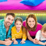 SECRET ROOM UNDER THE BED! Awesome DIY Ideas For Crafty Parents