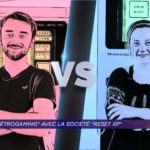 Yvelines | Défi rétro gaming avec la société Reset XP