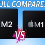 Apple M1 VS M2 Second-Gen Mac Silicon!