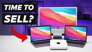 Are M1 Macs Outdated Now?