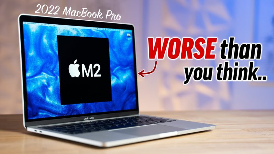 DON’T BUY the M2 MacBook Pro! What Apple DIDN’T Tell You..