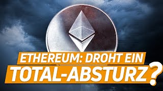 DeFi-Crash! Gefahr für Ethereum?