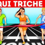 Défi d’Énigmes Pour Détectives : Plus tu Avances, Plus tu Deviens Intelligent