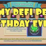 FREE V2 EGG – MY DEFI PET