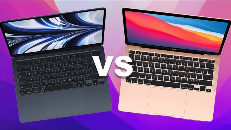 Is the M2 MacBook Air Worth it over the M1 MacBook Air?