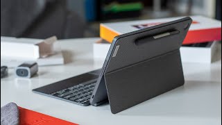 Lenovo Chromebook Duet 3 Unboxing & Impressions