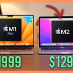 M2 MacBook Pro vs base model M1 Pro 14 inch: Is M2 CHEAPER and BETTER?