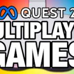 MUST PLAY Quest 2 Multiplayer Games!