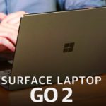 Microsoft Surface Laptop Go 2 first impressions