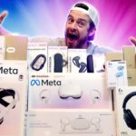 (Oculus) Meta Quest 2 Unboxing + Accessories – The Ultimate VR Bundle in 2022!