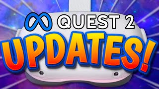 Quest 2 updates keep making it EVEN BETTER!