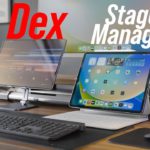 Samsung Dex vs Stage Manager (iPadOS16) – M1 iPad Pro vs Tab S8 Ultra