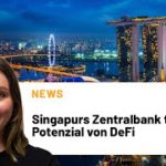 Singapurs Zentralbank testet Potenzial von DeFi