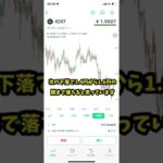[仮想通貨] 2022年6月20日のIOSTのチャート分析しています#short
