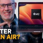 M2 MacBook Pro review — vs M2 Air and M1 Pro!