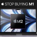 M2 MacBook Air — DON’T WASTE MONEY ON M1 IN 2022!