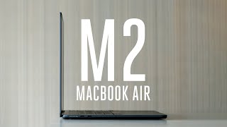M2 MacBook Air review: a new Air-a 👀
