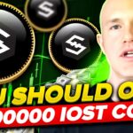 This Is Why You Should Own +1000000 IOST 🤑 IOST Coin | IOST Crypto Explained | IOST News