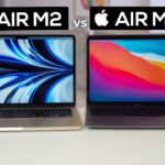MacBook Air M2 vs M1 ¿Cuál elegir? Comparativa DEFINITIVA 🔥