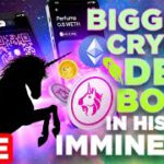 Biggest DeFi Boom in Crypto History Imminent? | Robinhood Wallet + Uniswap Analysis