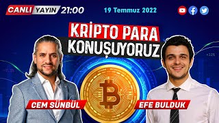 Bitcoin ve Ethereum’da son durum… DAO, Web3, DeFi ve NFT nedir, Efe Bulduk anlatıyor