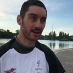 Dix heures de nage, le défi d’Enzo