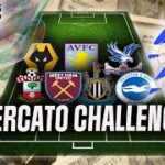 FIFA 22 | DEFI DE MICRO: MERCATO CHALLENGE !