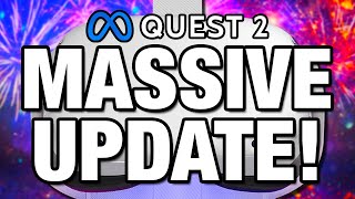FINALLY! This is GIANT for Quest 2!