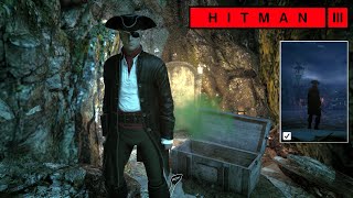 HITMAN 3 YARR ! / A PIRATE’S LIFE FOR ME DÉFI ASSASSINAT – ÎLE AMBROSE / AMBROSE ISLAND