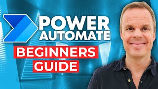 How to Learn Microsoft Power Automate – Full Tutorial (2022)