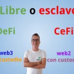 IMPORTANCIA DE LAS FINANZAS DESCENTRALIZADAS, DEFI, PARA TU LIBERTAD FINANCIERA CON CRIPTOMONEDAS