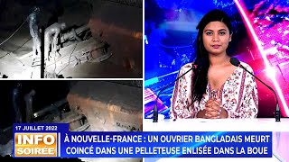 [Info Soirée] :- En hommage à Jakir Hossen : «  BSC Ltd décrète un jour de deuil »