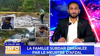 [Info Soirée] : « Zot finn anter li, apre zot deklar zot inosan », s’insurge le frère