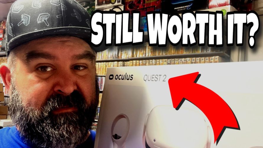 Is the Oculus Quest 2 Still Worth It in 2022?