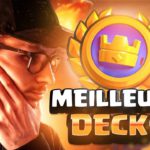 Les meilleurs decks pour le défi + tournoi mondial !