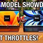 M2 MacBook Air VS M1 – CPU, Disk Speed, Thermals & More!