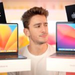 MacBook Air (M1) VS MacBook Air (M2)